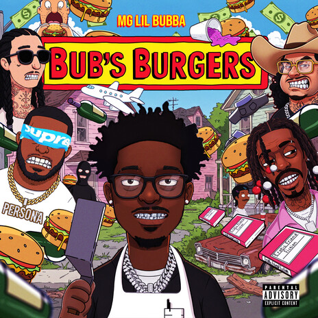 Dear Diary ft. King Hendrick$ cover art