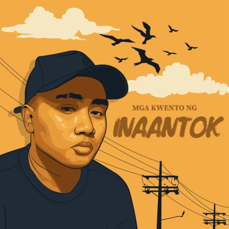 Sinulat Ko Sa Tubig cover art
