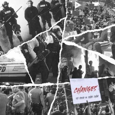 Changes ft. Chin Chin cover art