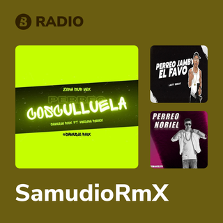 SamudioRmX Radio