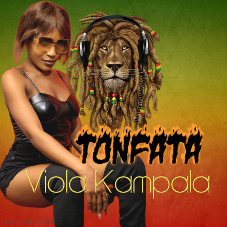 Atazirina Tonfata cover art