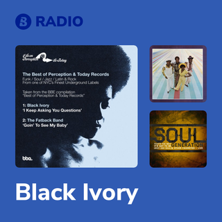 Black Ivory Radio