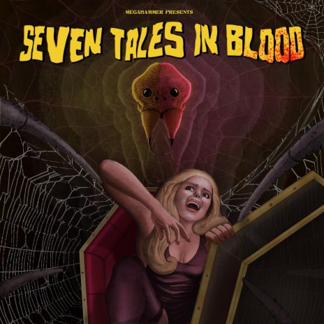 What Happened in the Red House? cover art