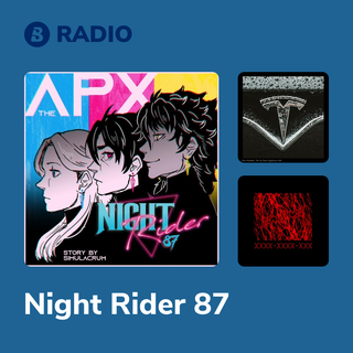 Night Rider 87 Radio