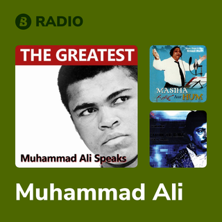 Muhammad Ali Radio