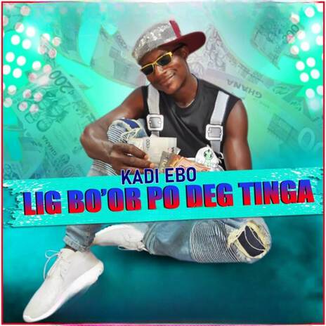 Lig bo'or po deg tinga cover art