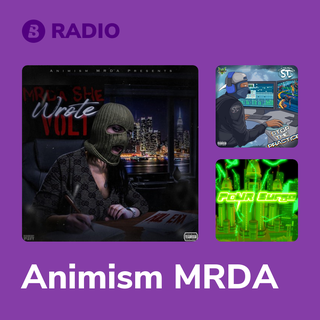 Animism MRDA Radio