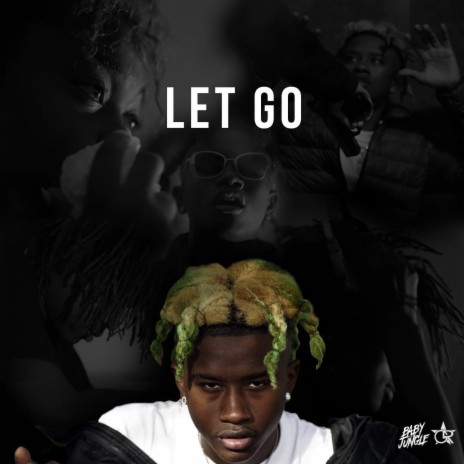 Let Go cover art