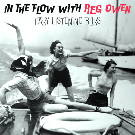 Go Non-Stop ft. Reg Owen And His Orchestra
