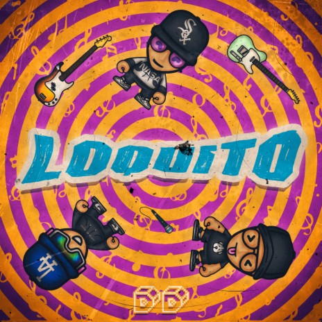 Loquito cover art