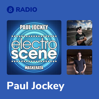 Paul Jockey Radio