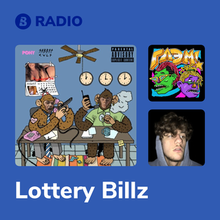 Lottery Billz Radio