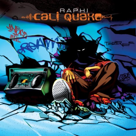 Anytime, Anywhere (Cali Quake Album Version) cover art