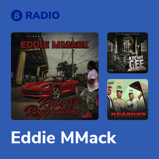 Eddie MMack Radio