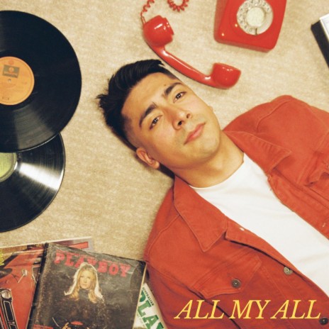 All My All cover art