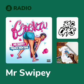Mr Swipey Radio