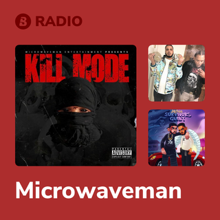 Microwaveman Radio