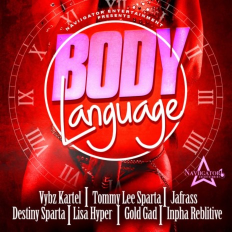 Body Language cover art