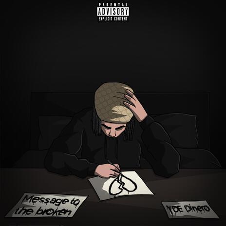 Message To The Broken cover art