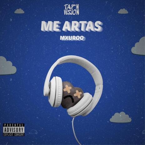 Me Artas cover art