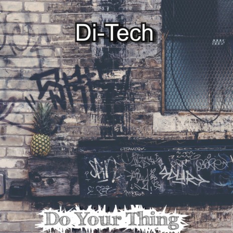 Do Your Thing cover art