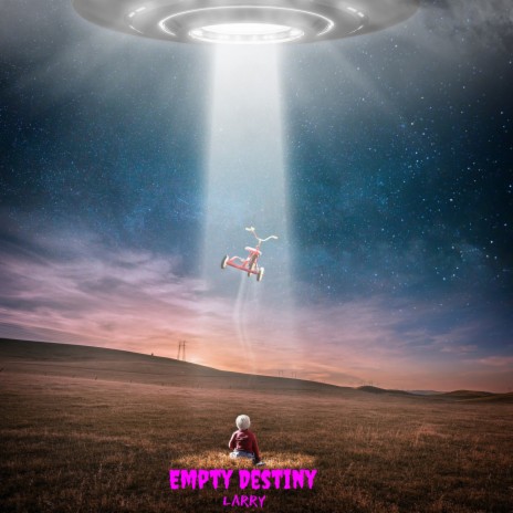 Empty Destiny cover art