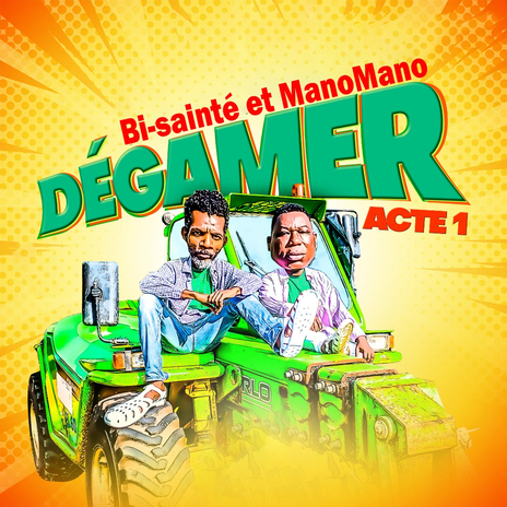 Dégamer acte1