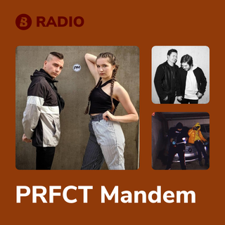 PRFCT Mandem Radio