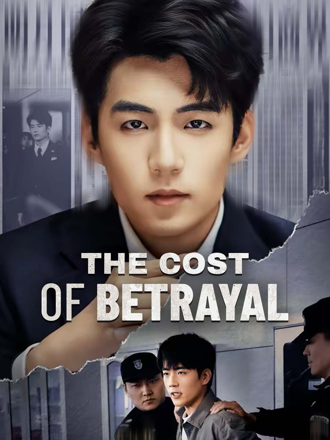 Poster The Cost of Betrayal
