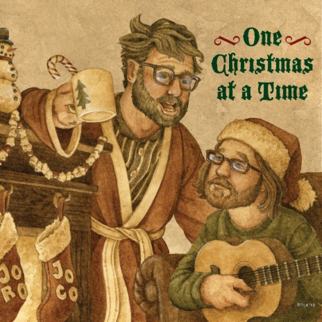 Christmas with You Is the Best ft. John Roderick cover art