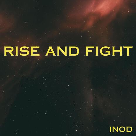 Rise and Fight_Full Mix cover art