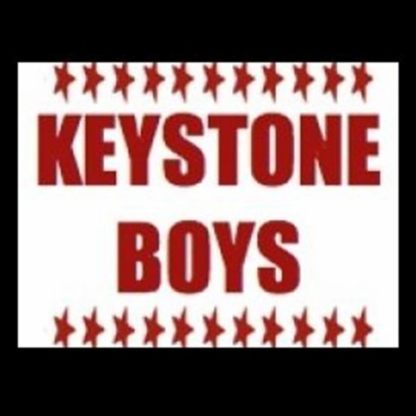 Keystone Boys cover art