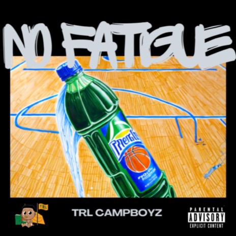 No Fatigue cover art