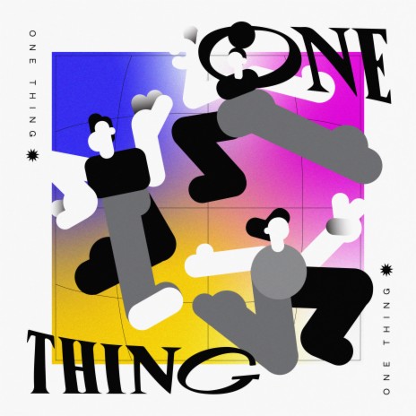 One Thing ft. Ethan Jupe cover art