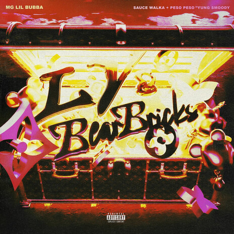 LV & Bear Bricks (feat. Yung Smoody) cover art