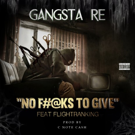 No Fucks to Give ft. Flightranking cover art
