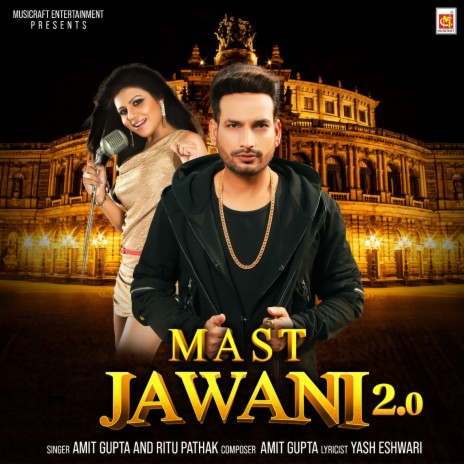 Mast Jawani 2.O ft. Ritu Pathak