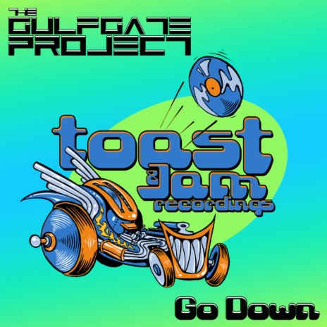 Go Down (Randy H.'s Chill Out With Your Dill Out Remix) cover art