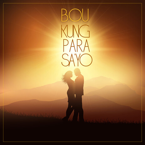 Kung Para Sa'Yo cover art