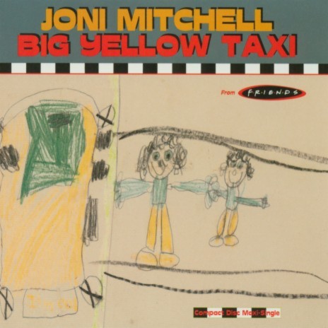 Big Yellow Taxi cover art
