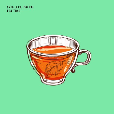 Afternoon Walk, But It's Cold Outside ft. chill.exe cover art