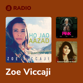 Zoe Viccaji Radio