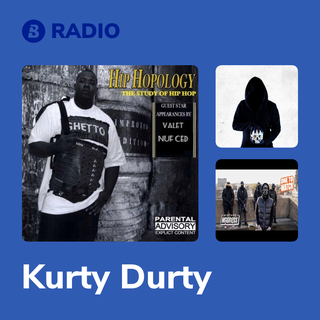 Kurty Durty Radio