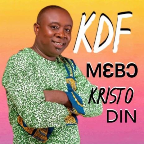 MEBO KRISTO DIN cover art