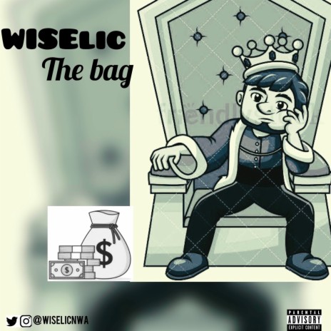 The Bag cover art