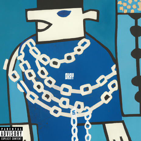 OKAY cover art