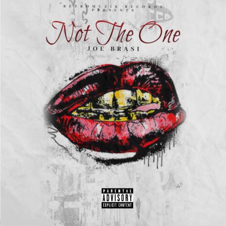 Not The One cover art