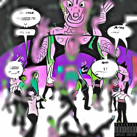 Elevation cover art