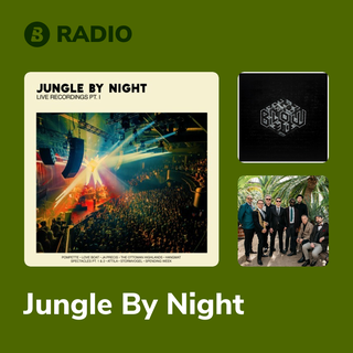 Jungle By Night Radio