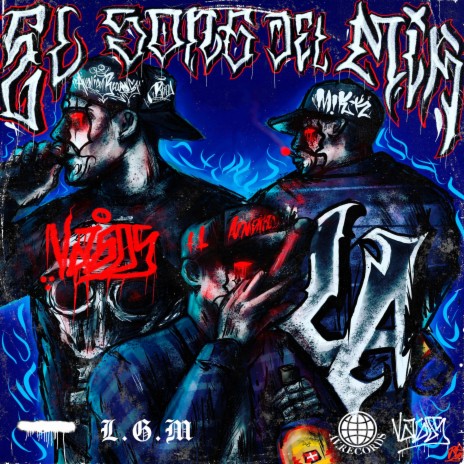 Renace ft. Serio Medina cover art